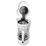 Coffee Maker Black+Decker 12 Tazas Blanco (CM0941W) yapcr.com Costa Rica