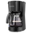 Coffee Maker Black+Decker 5 tazas negro (CM0701B) yapcr.com Costa Rica