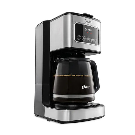 Coffee Maker Programable 12 Tazas Oster (BVSTDC4403) yapcr.com Costa Rica