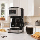 Coffee Maker Programable 12 Tazas Oster (BVSTDC4403) yapcr.com Costa Rica