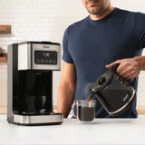 Coffee Maker Programable 12 Tazas Oster (BVSTDC4403) yapcr.com Costa Rica