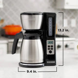 Coffee Maker Térmico Black+Decker (CM2046S-LA) yapcr.com Costa Rica