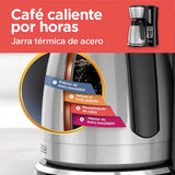 Coffee Maker Térmico Black+Decker (CM2046S-LA) yapcr.com Costa Rica