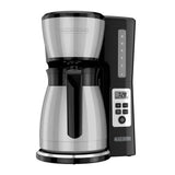 Coffee Maker Térmico Black+Decker (CM2046S-LA) yapcr.com Costa Rica