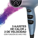 Combo Secadora y Alisadora Mineral Glow Remington (S5408-D5408-F) yapcr.com Costa Rica