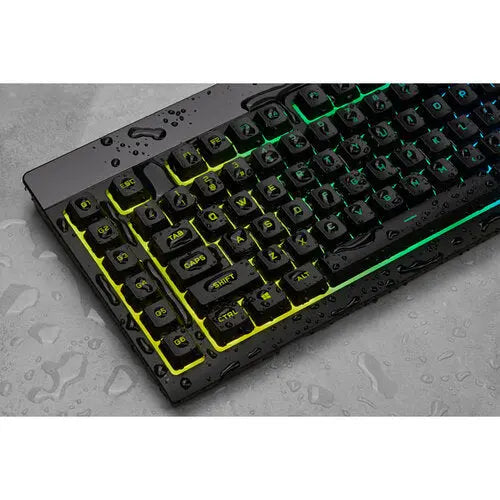 Combo de Teclado K55 RGB Pro + Mouse Katar Pro Corsair (CH-9226965-SP)