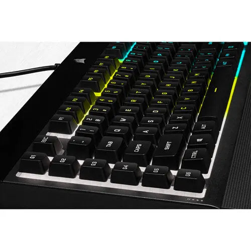 Combo de Teclado K55 RGB Pro + Mouse Katar Pro Corsair (CH-9226965-SP)