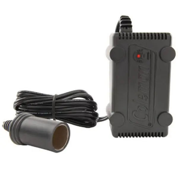 Convertidor de Pared Coleman 120 V para Hielera Termoeléctrica (2000026569) yapcr.com Costa Rica