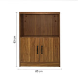 Credenza con Puertas Tokoa (OM-2174) yapcr.com Costa Rica