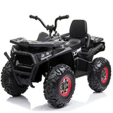 Cuadraciclo 4x4 ATV Desert 900 Juguete Montable Eléctrico