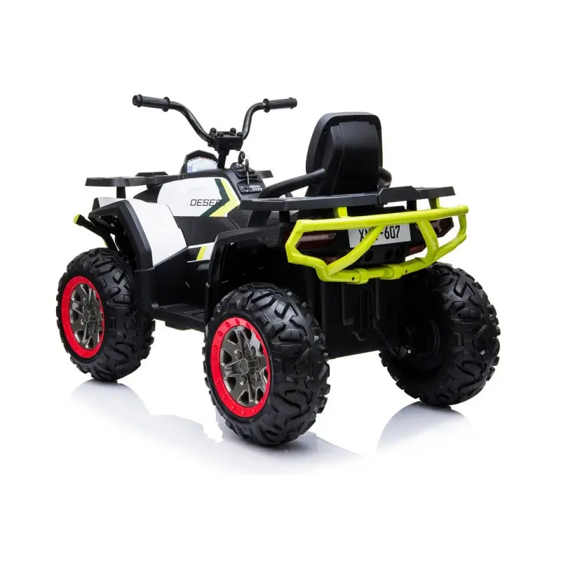 Cuadraciclo 4x4 ATV Desert 900 Juguete Montable Eléctrico