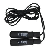 Cuerda para Saltar Stingray Negra SFCUERDA-BAS-BK