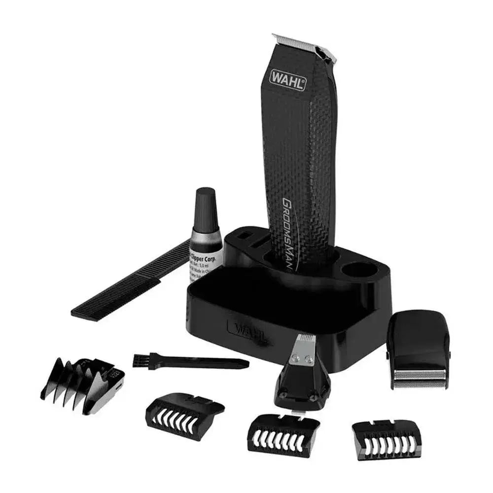 Detallador de Cabello Wahl Groomsman Batería (5537-3008) yapcr.com Costa Rica