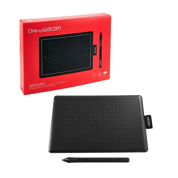 Digitalizador Ambidiestro One by Wacom Pequeño (CTL472)