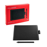 Digitalizador Ambidiestro One by Wacom Pequeño (CTL472)