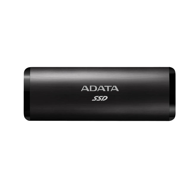 Disco Externo SSD 512 GB - USB 3.2 - Adata SE760 Negro (ASE760-512GU32G2-CBK) yapcr.com Costa Rica