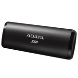 Disco Externo SSD 512 GB - USB 3.2 - Adata SE760 Negro (ASE760-512GU32G2-CBK) yapcr.com Costa Rica