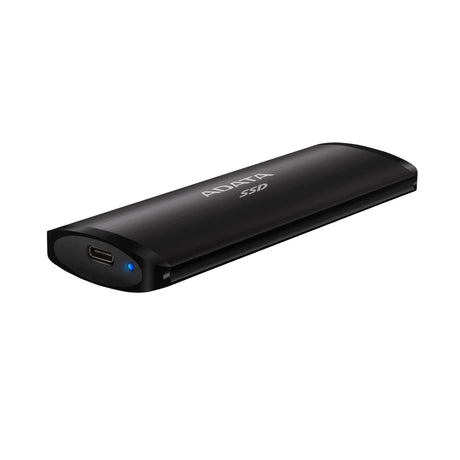 Disco Externo SSD 512 GB - USB 3.2 - Adata SE760 Negro (ASE760-512GU32G2-CBK) yapcr.com Costa Rica