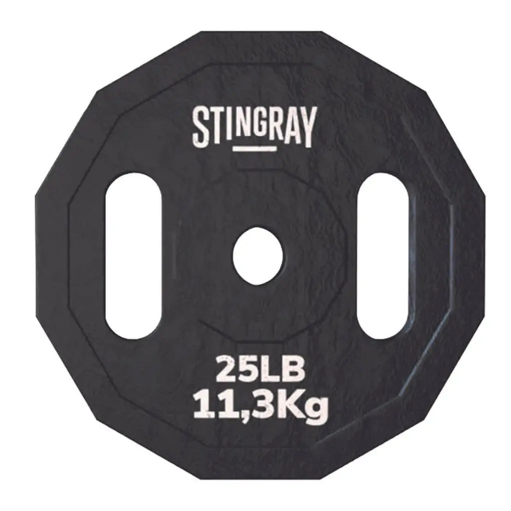 Disco de Peso 25 LB Stingray SFDISC-25LB