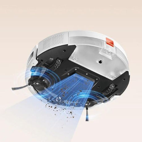 Aspiradora y Trapeadora Xiaomi Mi Robot Vacuum-Mop E5 Blanco (54521) yapcr.com Costa Rica