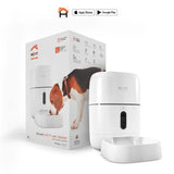 Dispensador Inteligente de Alimento con Cámara para Mascotas Nexxt (NHA-P610)