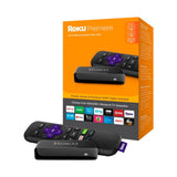 Dispositivo de Streaming 4K Roku Premiere Negro