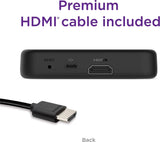 Dispositivo de Streaming 4K Roku Premiere Negro