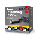 Dispositivo de Streaming 4K Roku Streaming Stick +