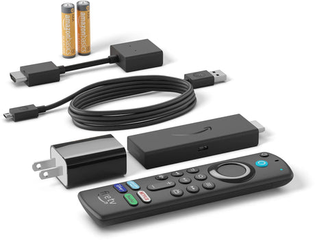 Dispositivo de Streaming Amazon Fire TV Stick 4k 3ra Generación