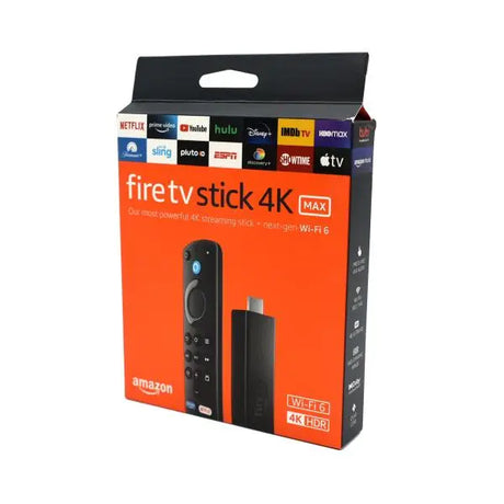 Dispositivo de Streaming Amazon Fire TV Stick 4k Max