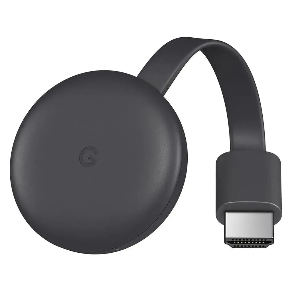 Dispositivo de Streaming Google Chromecast 3era Generación yapcr.com Costa Rica