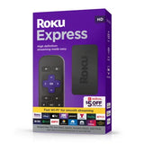 Dispositivo de Streaming HD Roku Express Negro (3960RW) yapcr.com Costa Rica