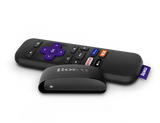 Dispositivo de Streaming HD Roku Express Negro (3960RW)