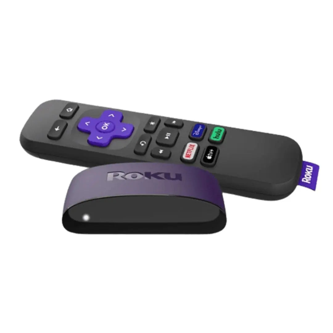 Dispositivo de Streaming HD Roku LE Negro