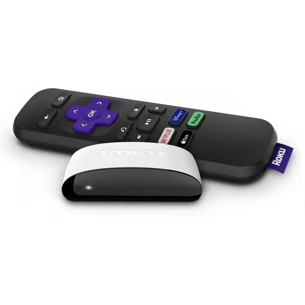 Dispositivo de Streaming HD Roku LE Negro