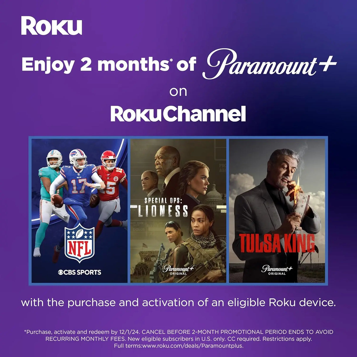 Dispositivo de Streaming Roku Express 4K+ Negro (3941R2) yapcr.com Costa Rica