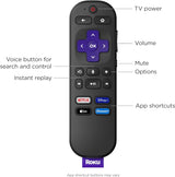 Dispositivo de Streaming Roku Express 4K+ Negro (3941R2) yapcr.com Costa Rica