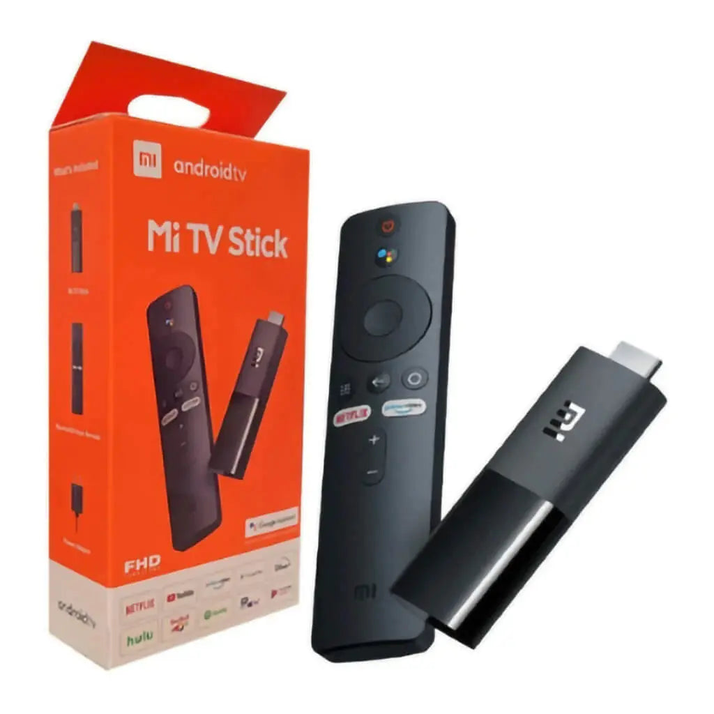 Dispositivo de Streaming Xiaomi Mi TV Stick FHD US (35847)