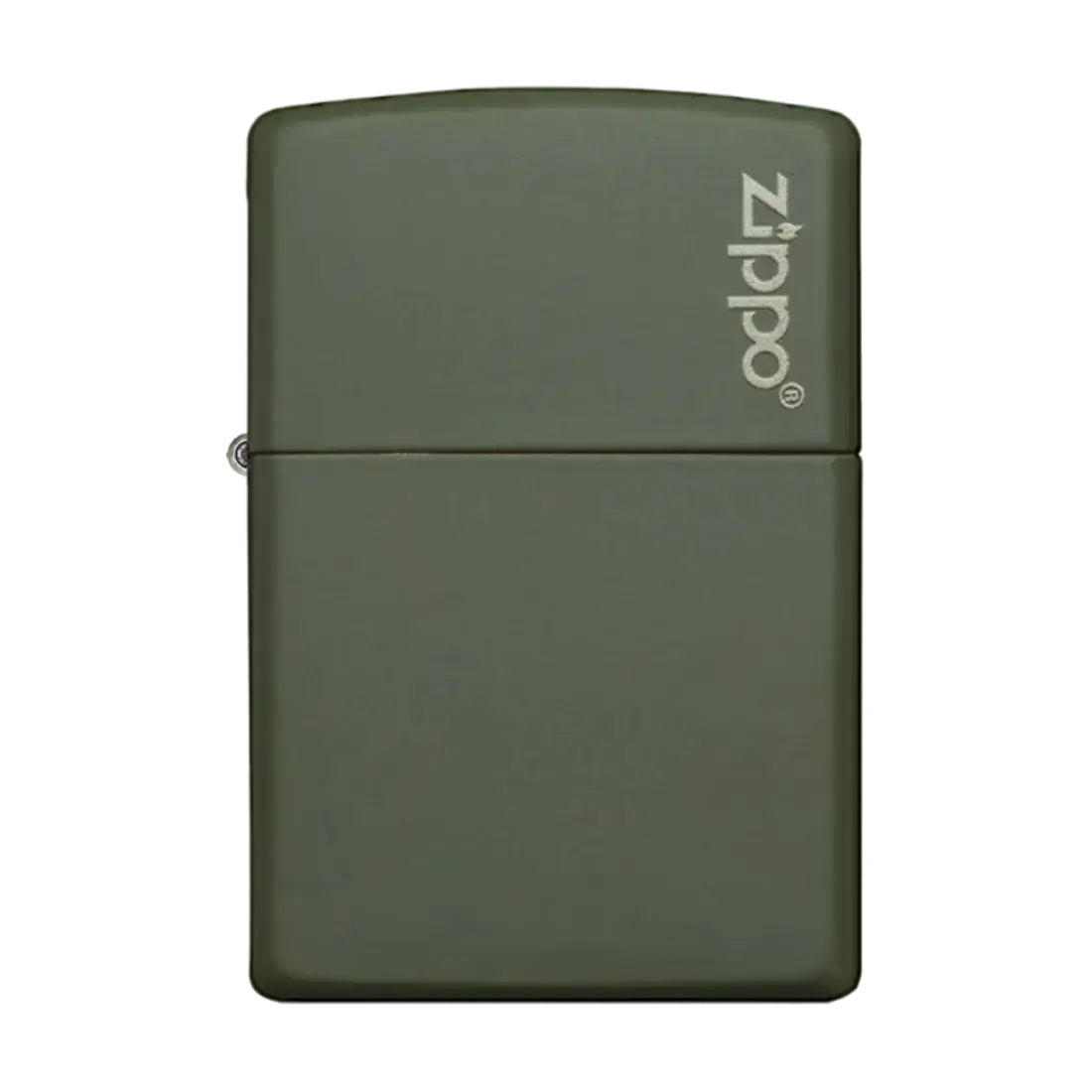 Encendedor de Bolsillo Zippo Verde Mate (221ZL)