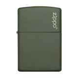 Encendedor de Bolsillo Zippo Verde Mate (221ZL)