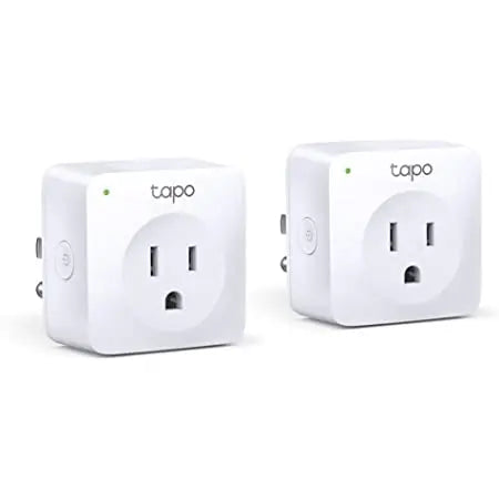 Enchufe Inteligente Wi-Fi TP-Link Tapo P100 (2-Pack) yapcr.com Costa Rica