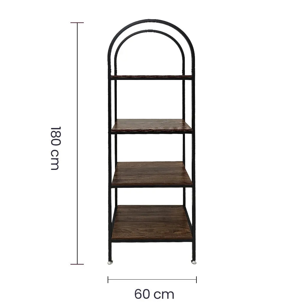 Estante de 4 Niveles Tokoa (OL-613) yapcr.com Costa Rica