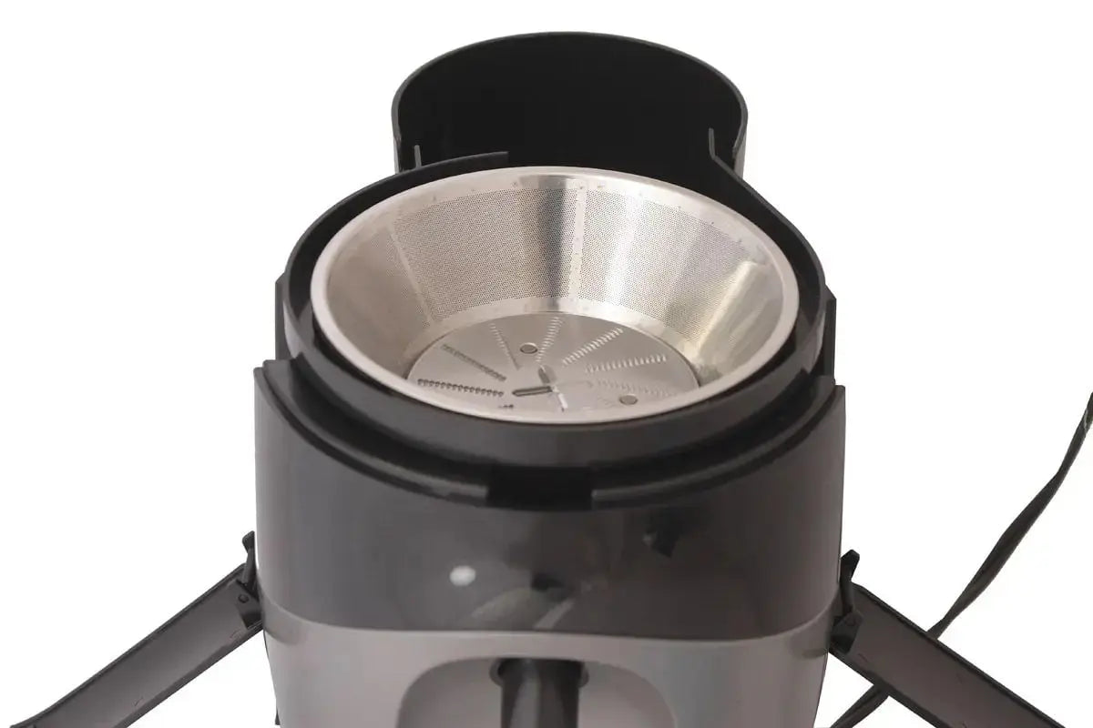 Extractor de Jugos Black+Decker Gris 500 Watts (JMBD3181) yapcr.com Costa Rica