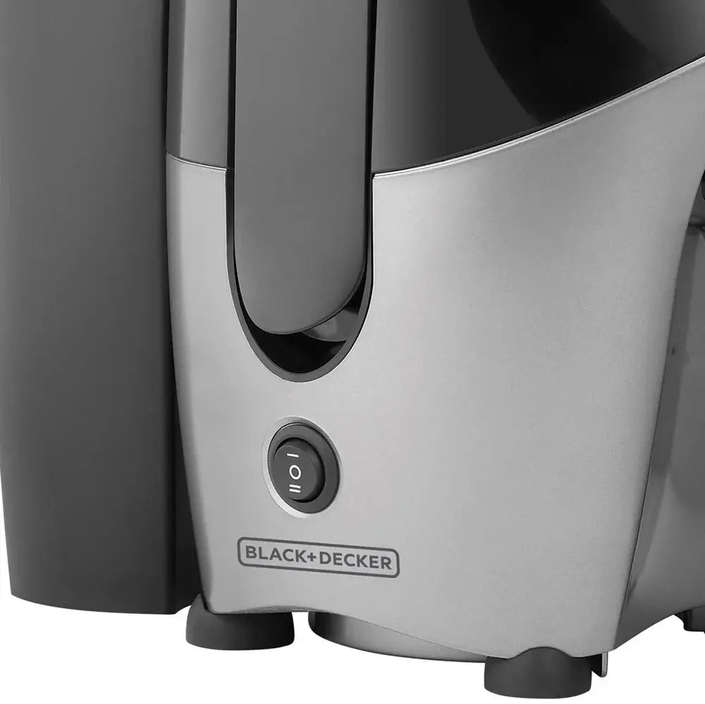 Extractor de Jugos Black+Decker Gris 500 Watts (JMBD3181) yapcr.com Costa Rica