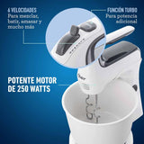 Batidora de Mano y Pedestal Oster (FPSTHS3610) yapcr.com Costa Rica