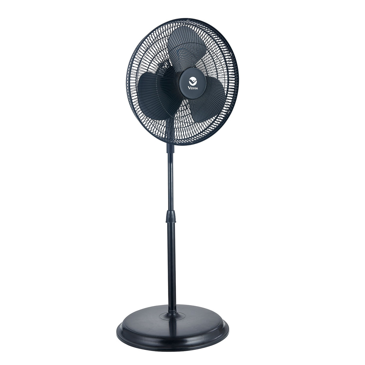 Ventilador de Pie Económico de 16” Vegga (FS-40) yapcr.com Costa Rica