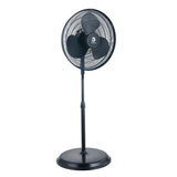 Ventilador de Pie Económico de 16” Vegga (FS-40) yapcr.com Costa Rica