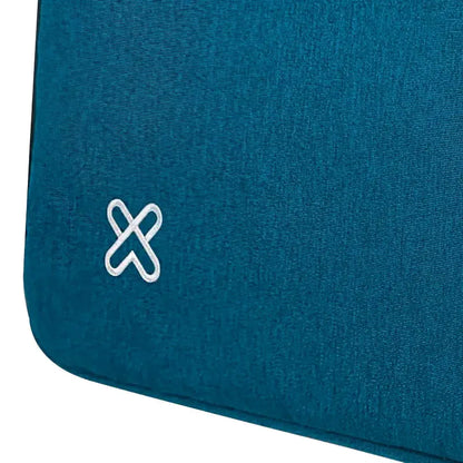 Funda para Laptop Klip Xtreme SquarePro 15.6" Azul (KNS-420BL)