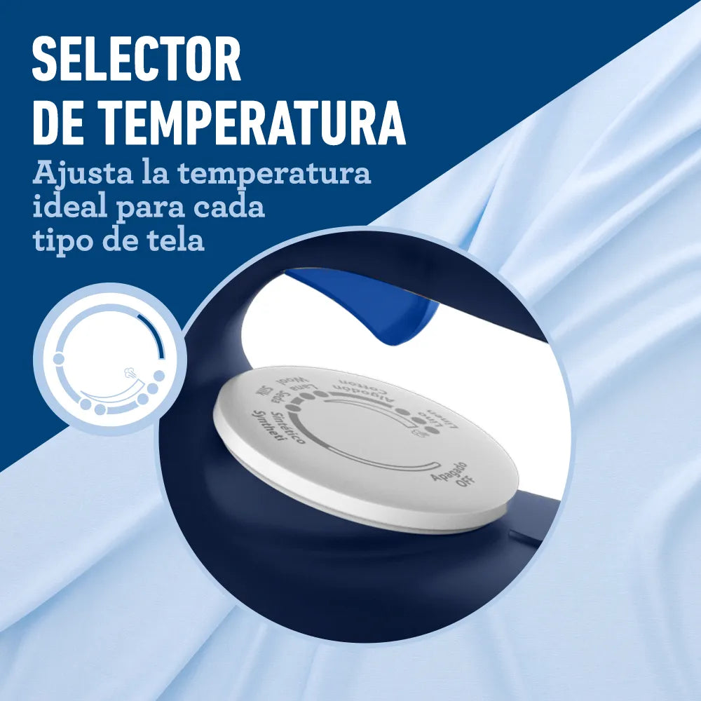 Plancha de Vapor Suela Cerámica Oster (GCSTBS6003) yapcr.com Costa Rica