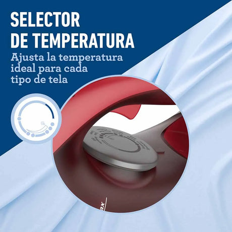 Plancha de Vapor Suela Cerámica Oster (GCSTBS6051) yapcr.com Costa Rica